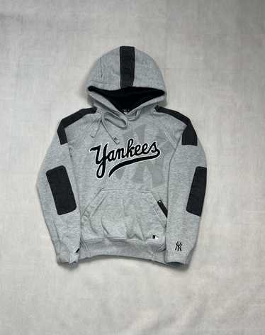 Majestic × New York Yankees × Yankees Hoodie New Y