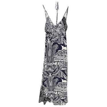 Reiss Silk maxi dress - image 1