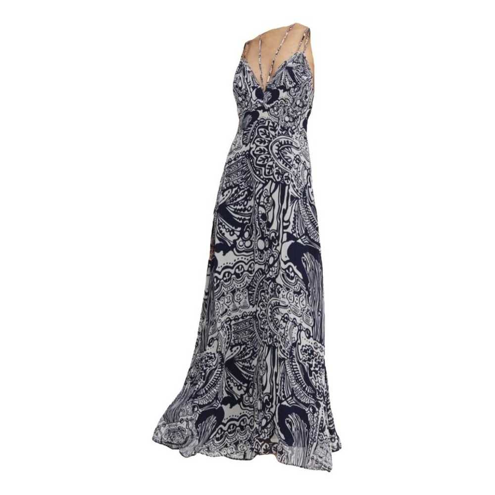 Reiss Silk maxi dress - image 2