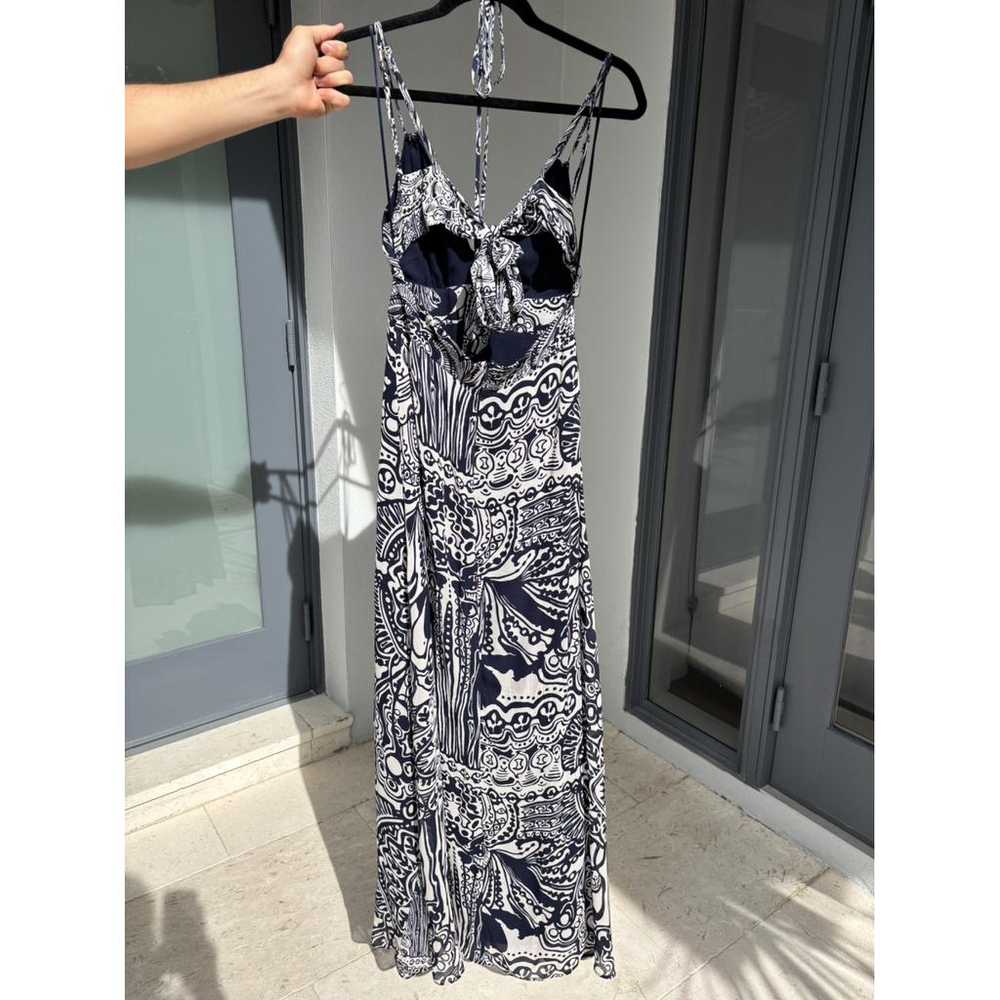 Reiss Silk maxi dress - image 7