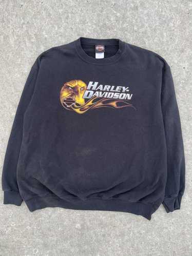 Harley Davidson × Streetwear × Vintage Harley Davi