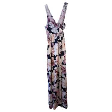 Cynthia Rowley Maxi dress