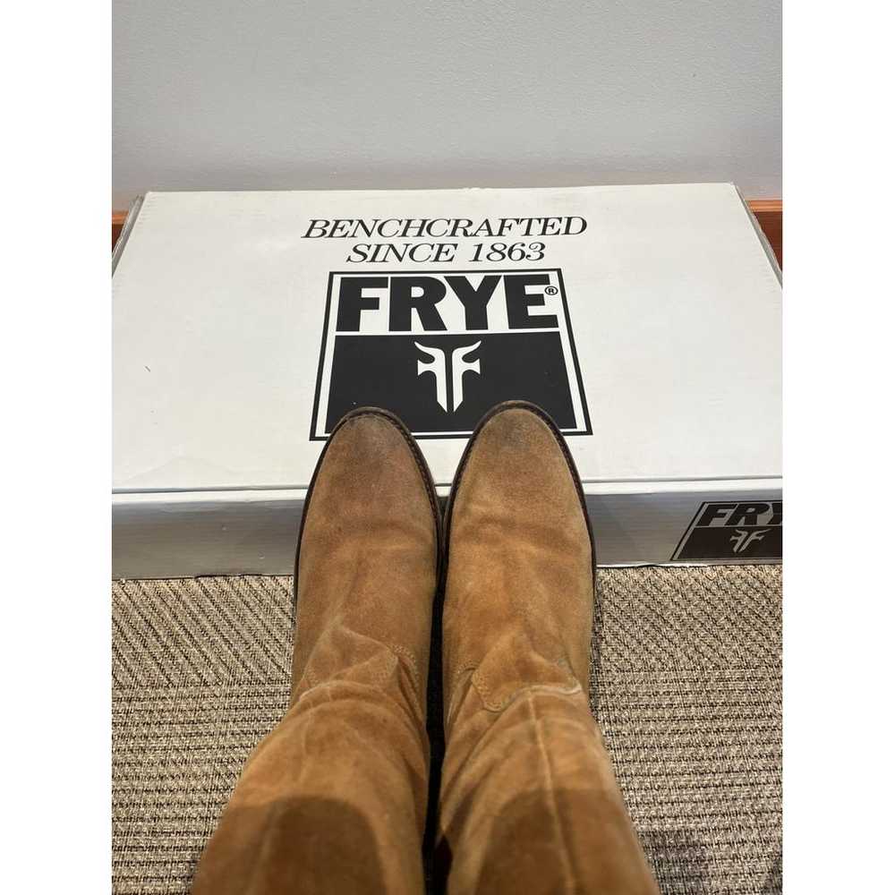 Frye Riding boots - image 2