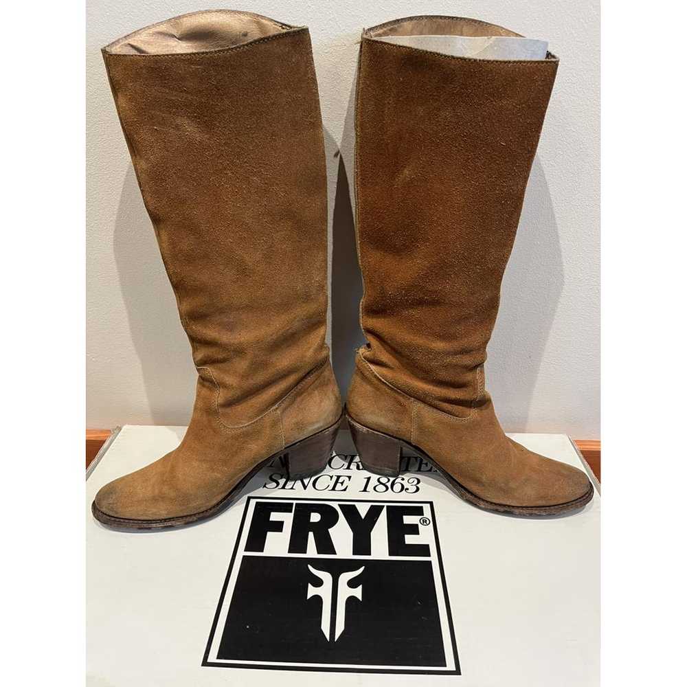 Frye Riding boots - image 6