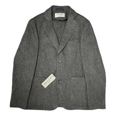 Officine Generale Wool suit