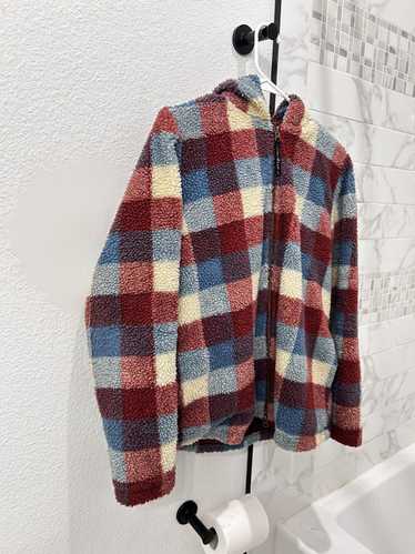 Issey Miyake × Ne-Net Issey Miyake Né-Net Plaid B… - image 1