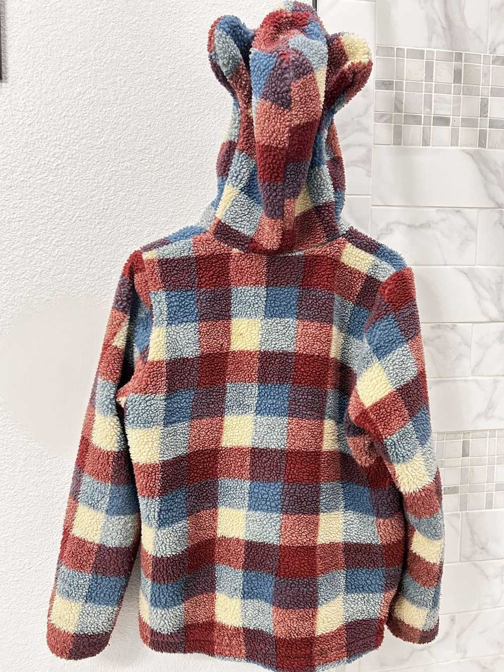 Issey Miyake × Ne-Net Issey Miyake Né-Net Plaid B… - image 2