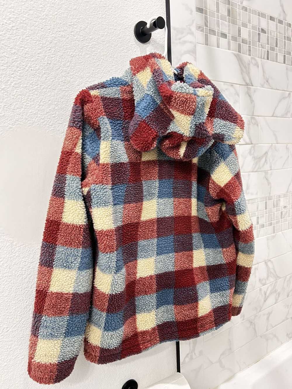 Issey Miyake × Ne-Net Issey Miyake Né-Net Plaid B… - image 3