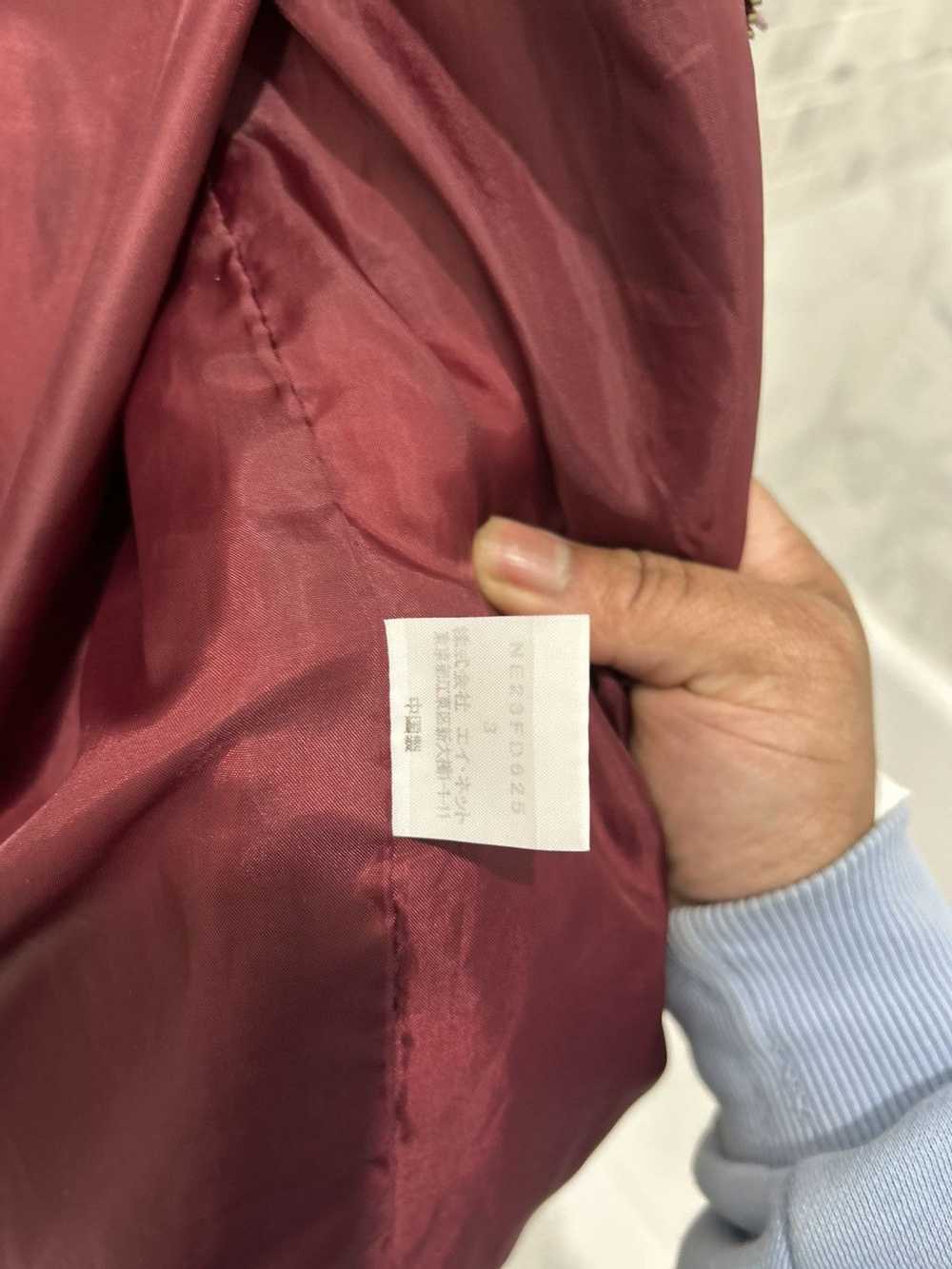 Issey Miyake × Ne-Net Issey Miyake Né-Net Plaid B… - image 5
