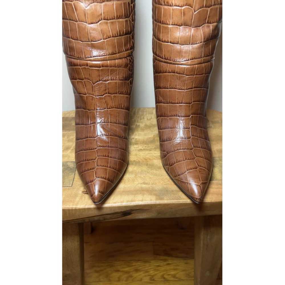 Paris Texas Leather boots - image 7