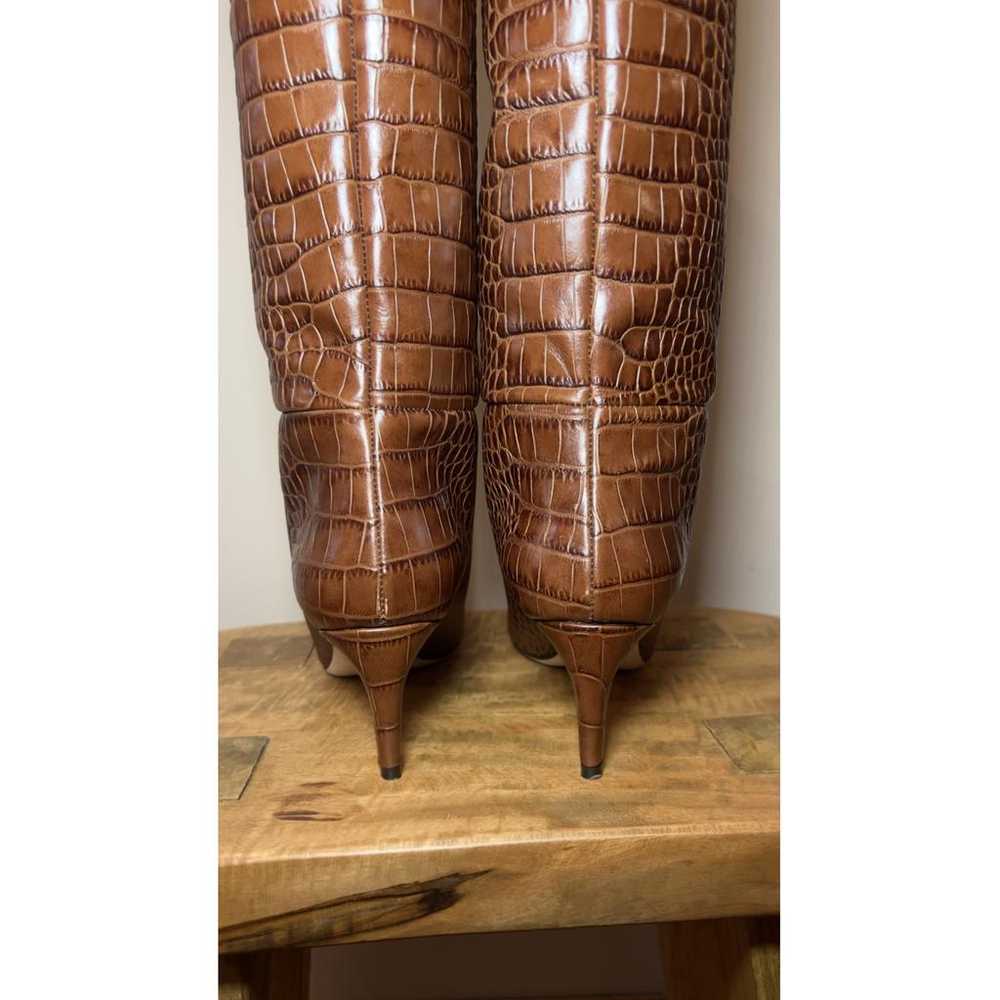 Paris Texas Leather boots - image 9