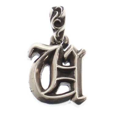 Chrome Hearts CHROME HEARTS ALPHABET CHARM U Initi