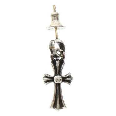 Chrome Hearts CHROME HEARTS Baby Fat Drop Silver … - image 1