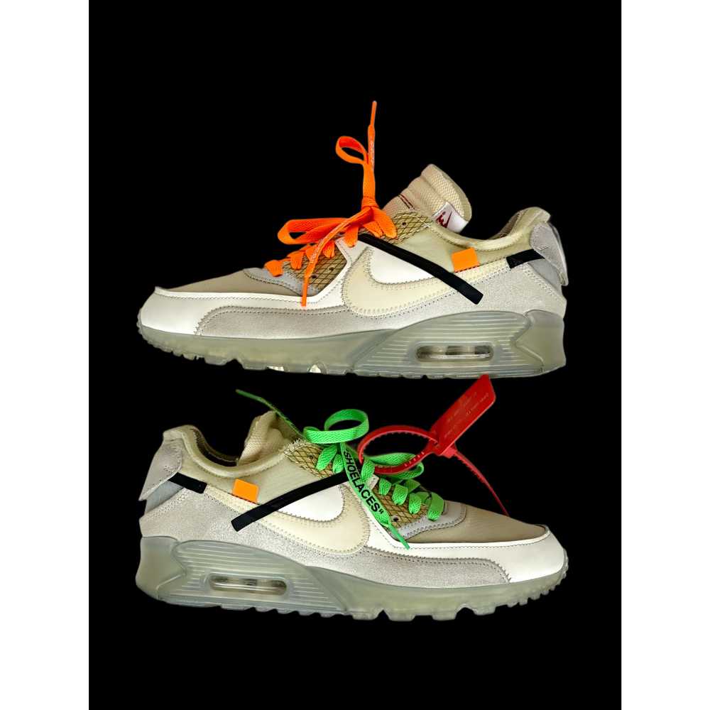 Nike × Off-White 2017 off-white nike air max 90 w… - image 12