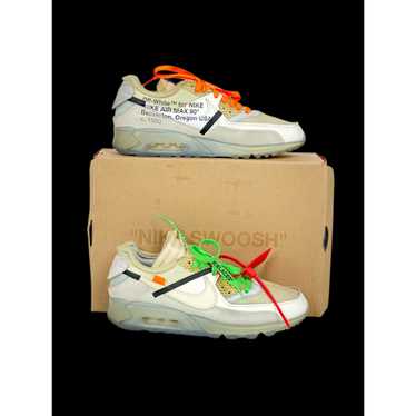 Nike × Off-White 2017 off-white nike air max 90 w… - image 1