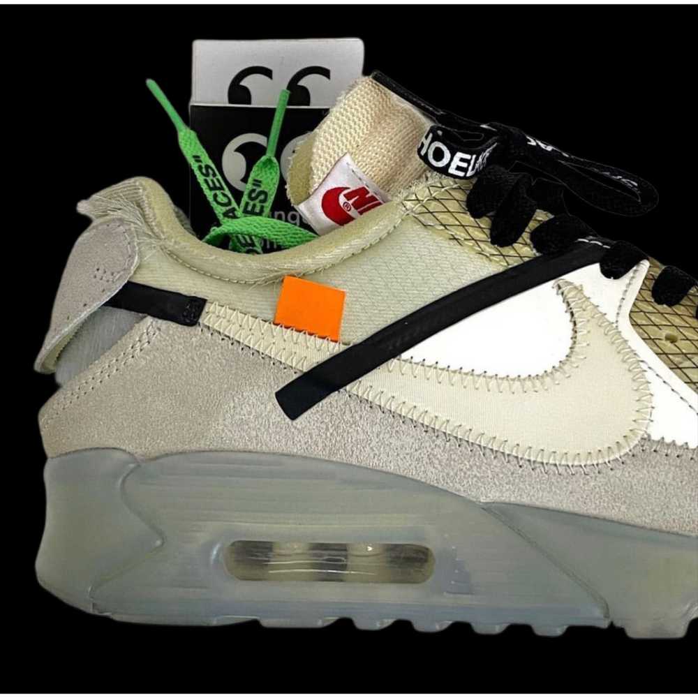 Nike × Off-White 2017 off-white nike air max 90 w… - image 8