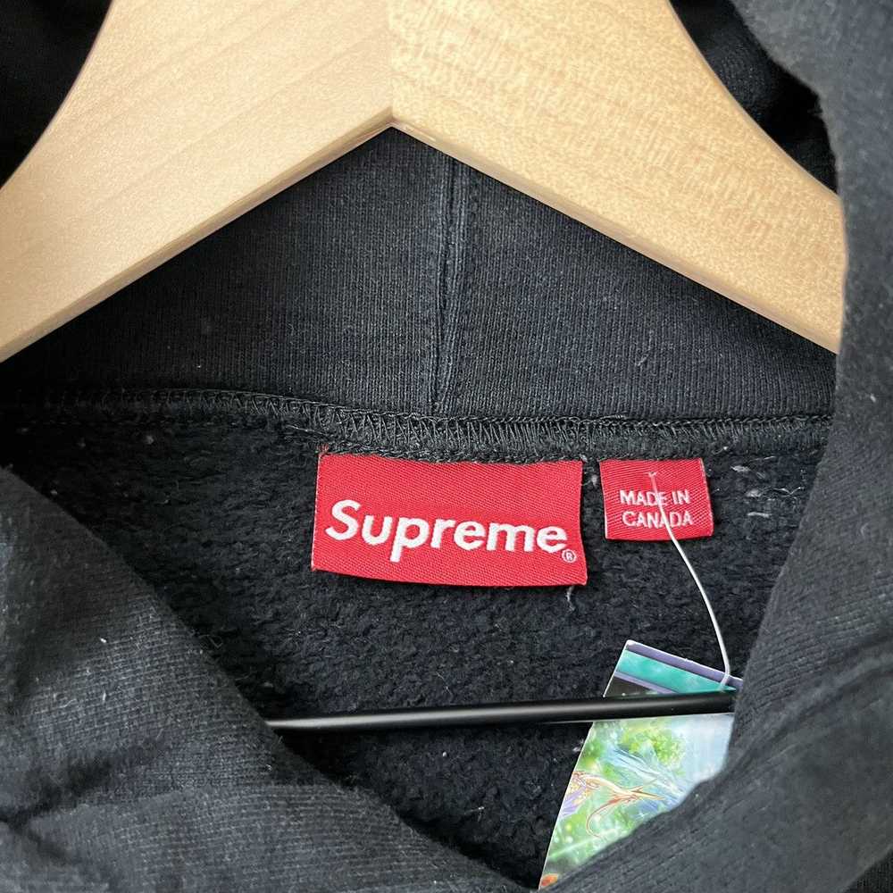 Movie × Streetwear × Supreme Supreme The Crow Hoo… - image 5