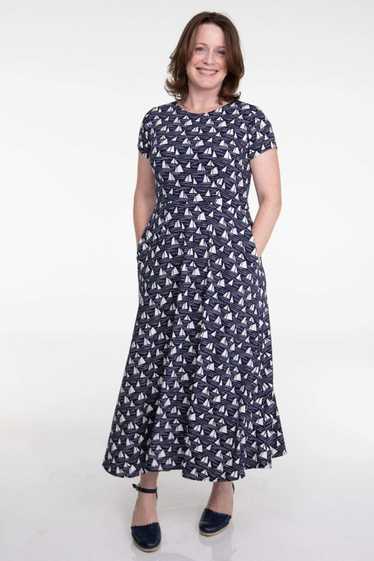 Karina Dresses Katherine Dress - Smooth Sailing FI