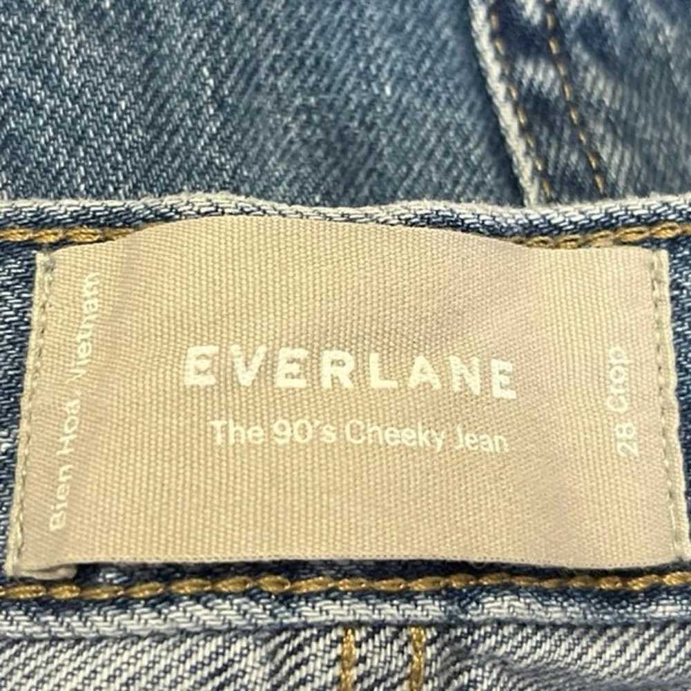 Everlane Straight jeans - image 4