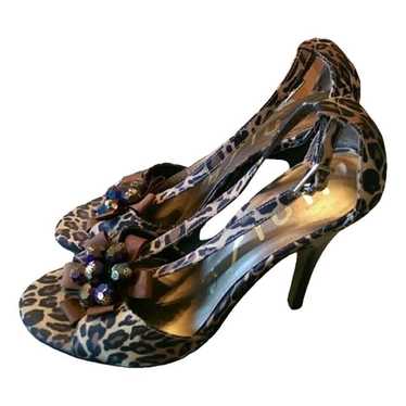 Unisa Cloth heels