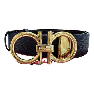 Salvatore Ferragamo Leather belt - image 1