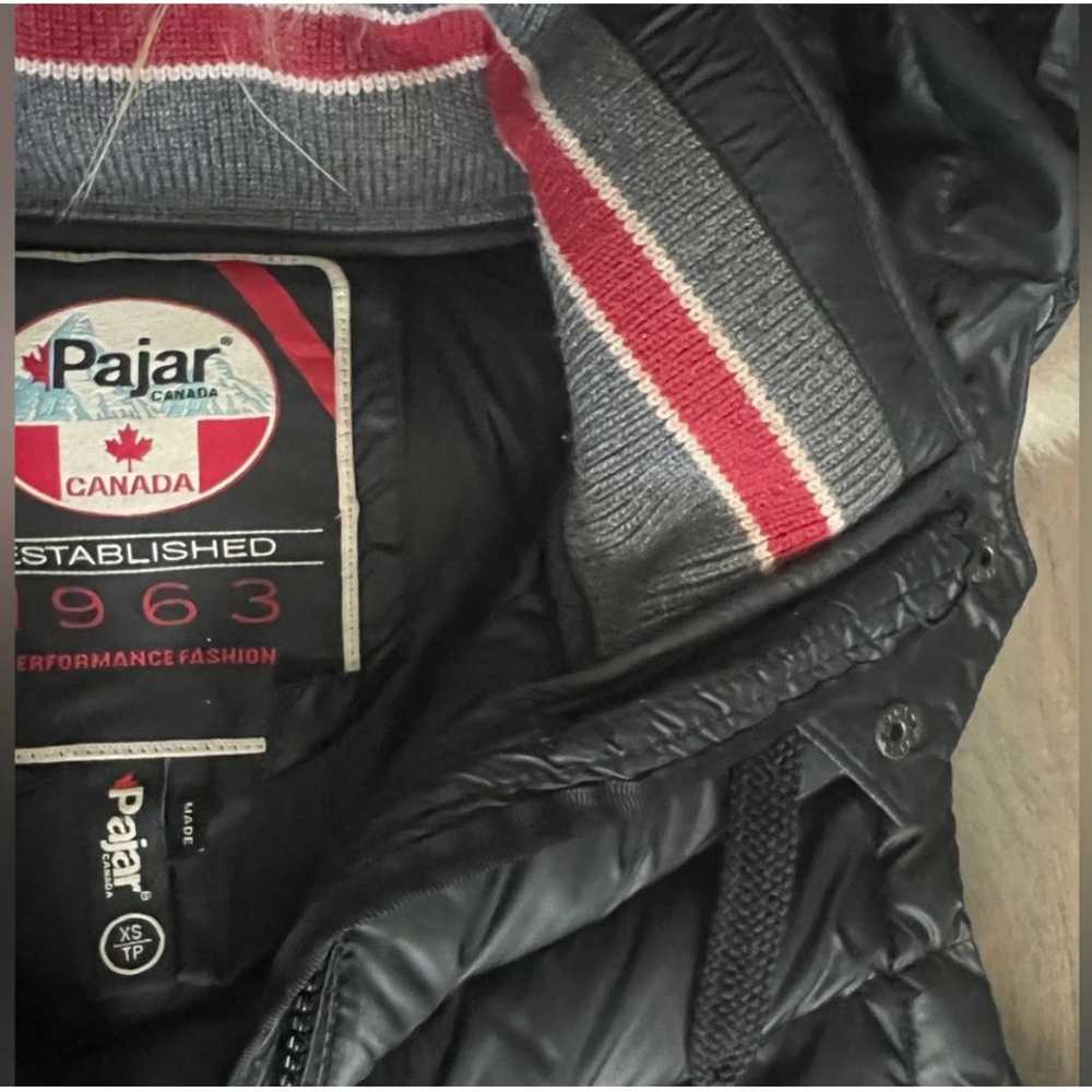 Pajar Raccoon jacket - image 4