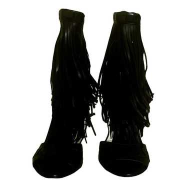 Brian Atwood Leather boots - image 1