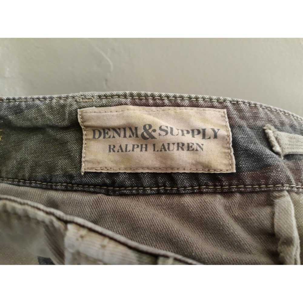 Ralph Lauren Denim & Supply Straight jeans - image 2