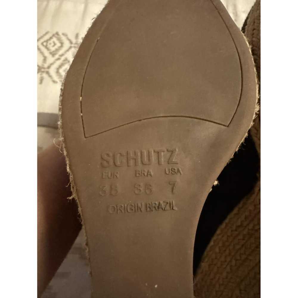 Schutz Cloth espadrilles - image 10