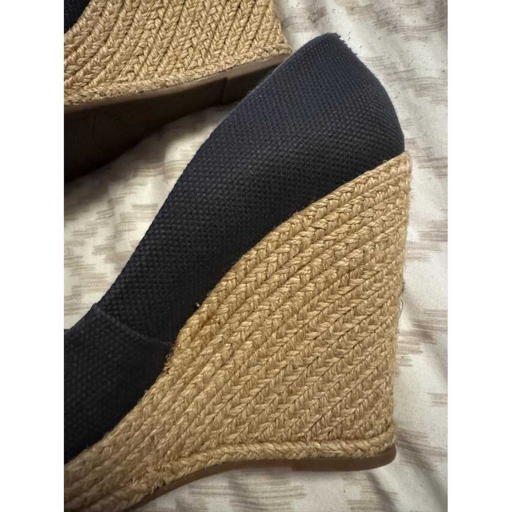 Schutz Cloth espadrilles - image 5