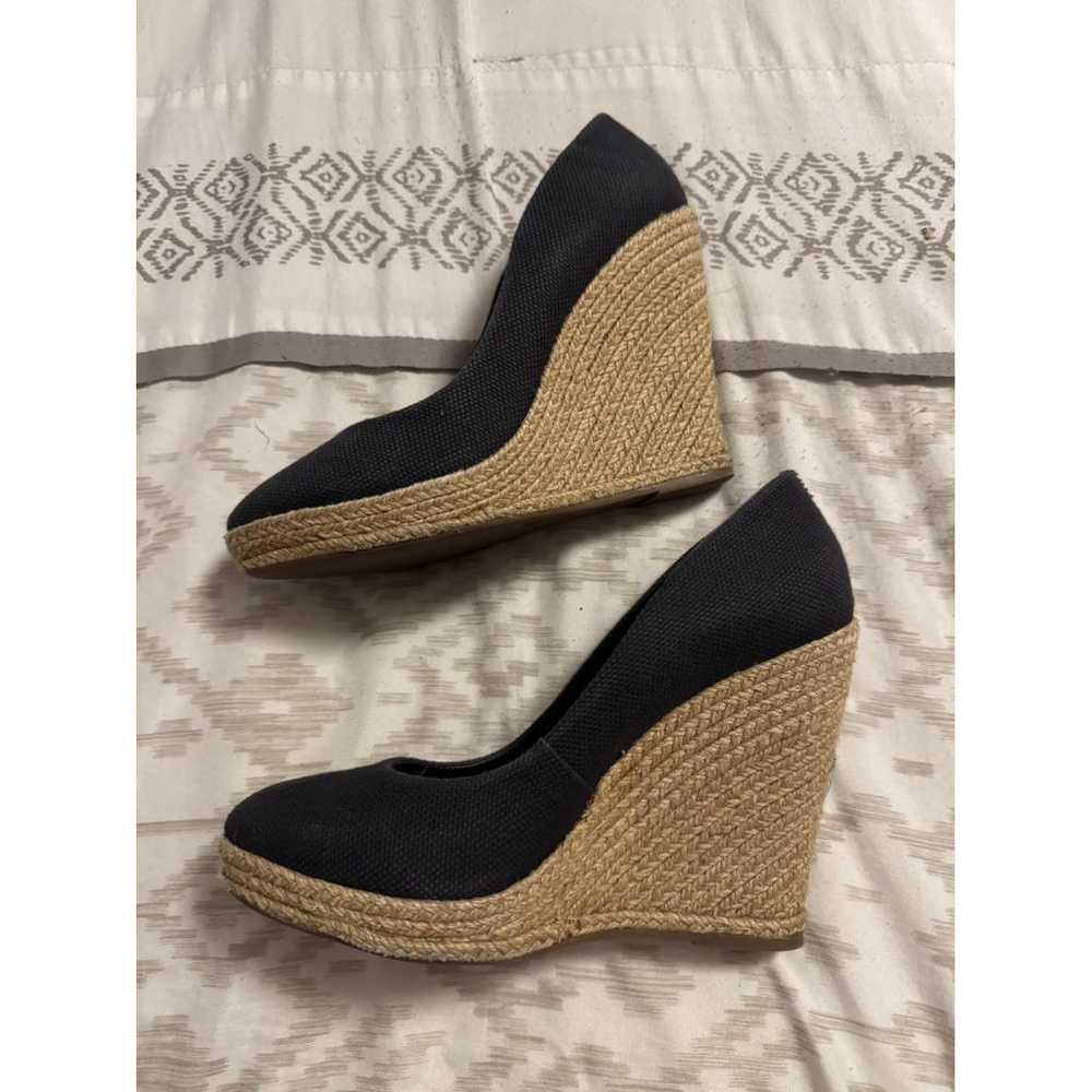 Schutz Cloth espadrilles - image 6