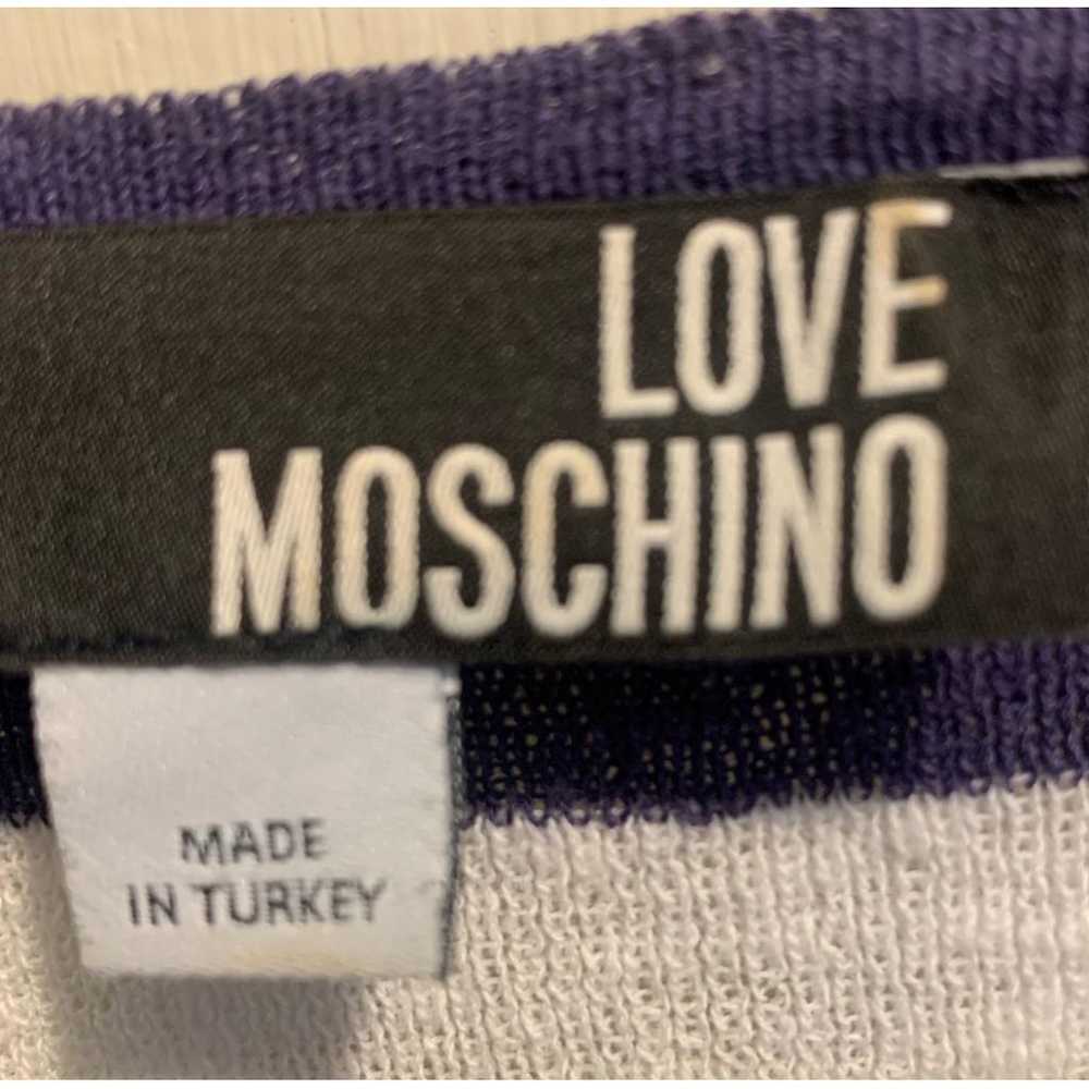 Moschino Love Jumper - image 3