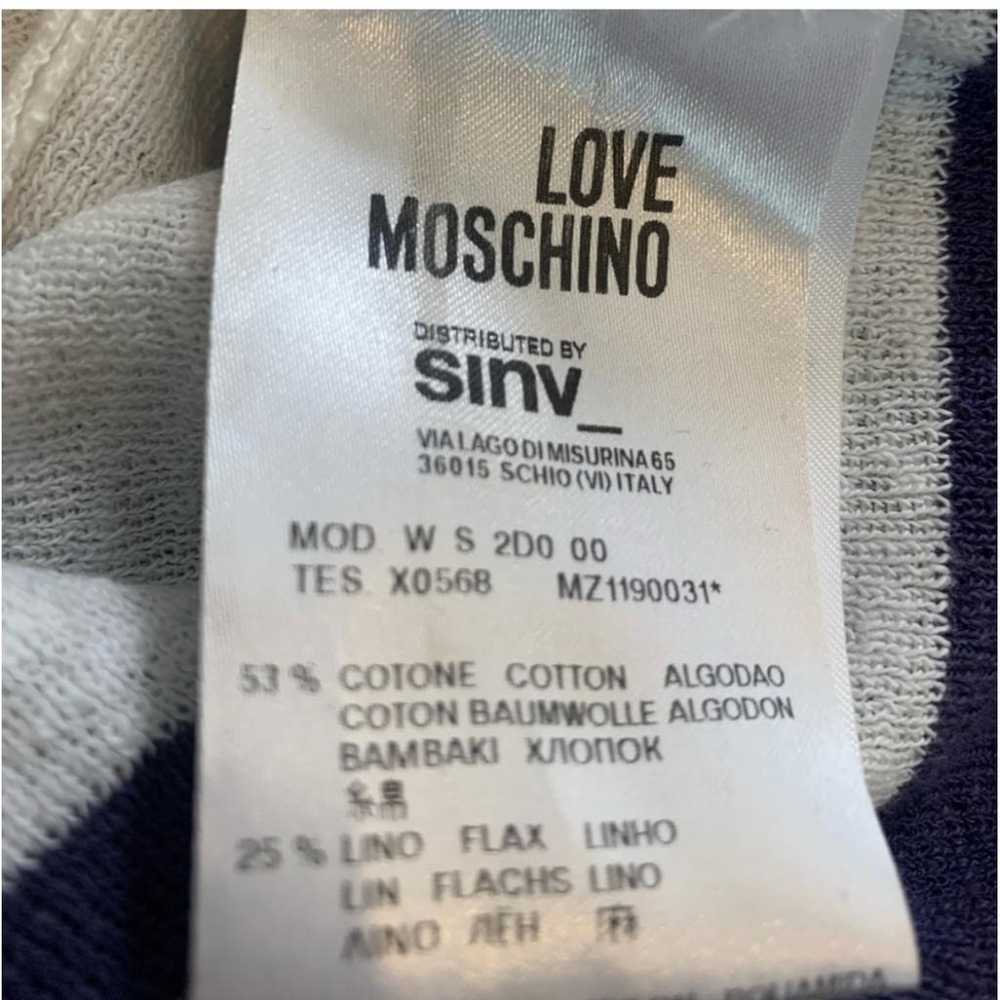 Moschino Love Jumper - image 5