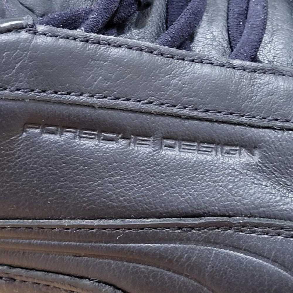 Puma Leather trainers - image 3