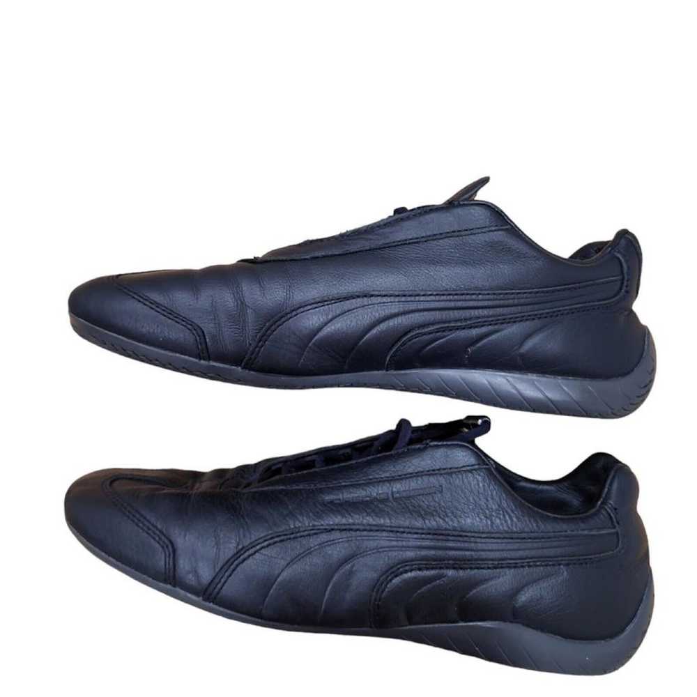 Puma Leather trainers - image 7