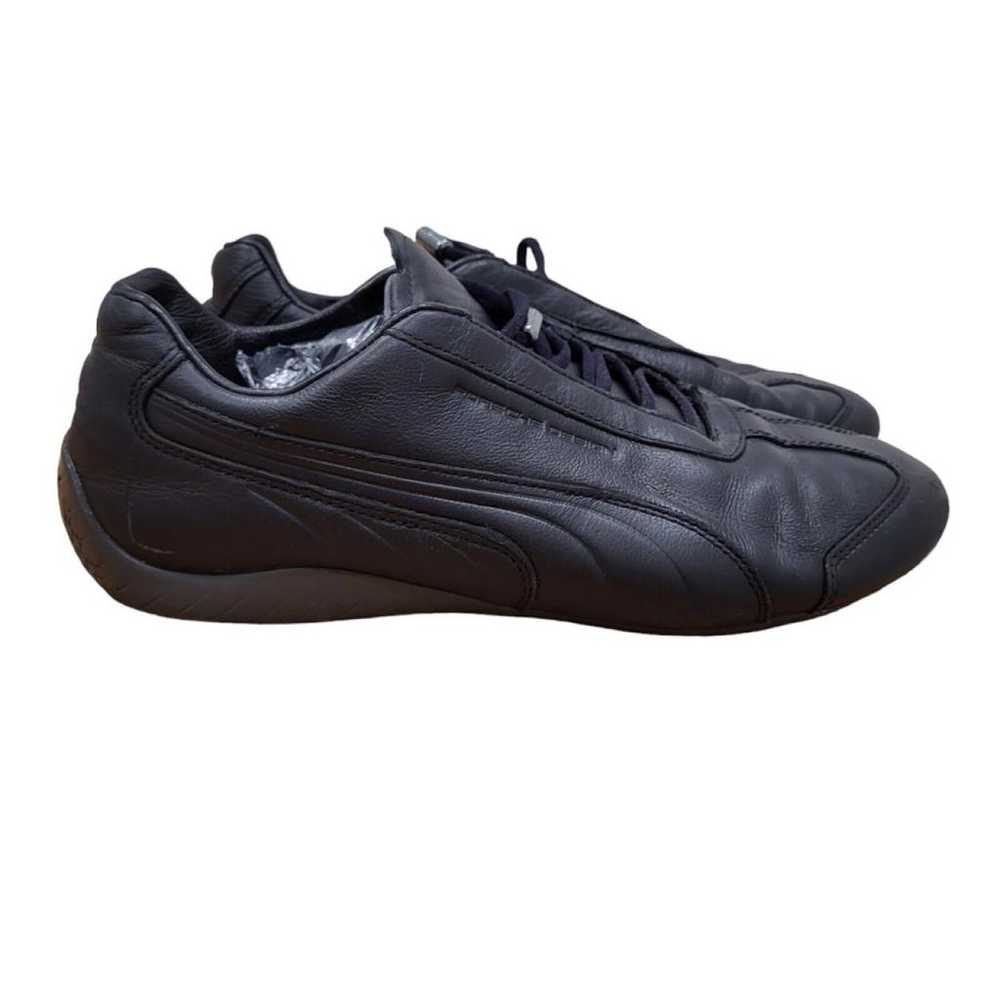 Puma Leather trainers - image 9