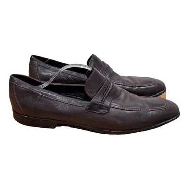 Bruno Magli Leather flats