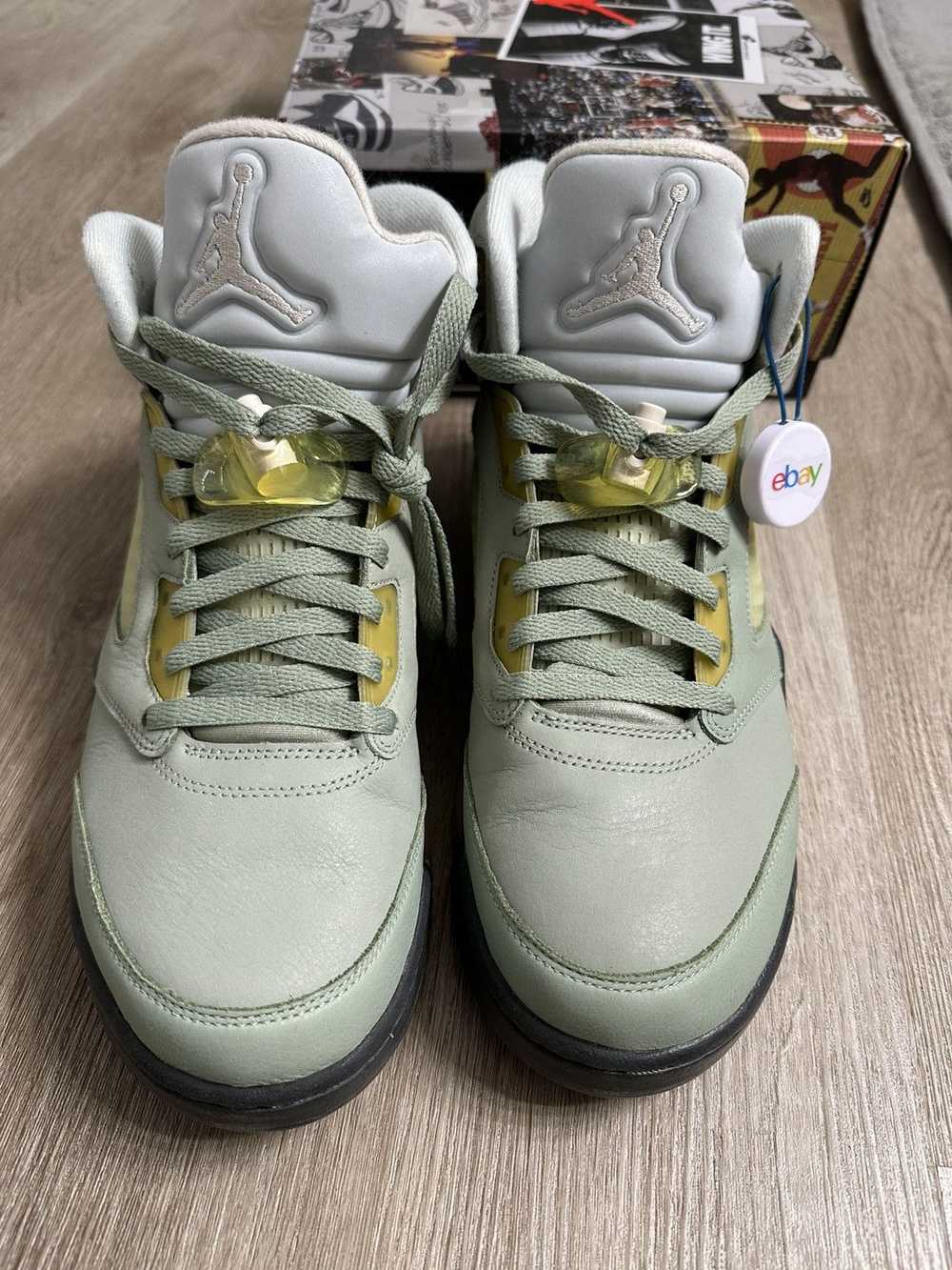 Jordan Brand Jordan 5 Jade Horizon - image 1