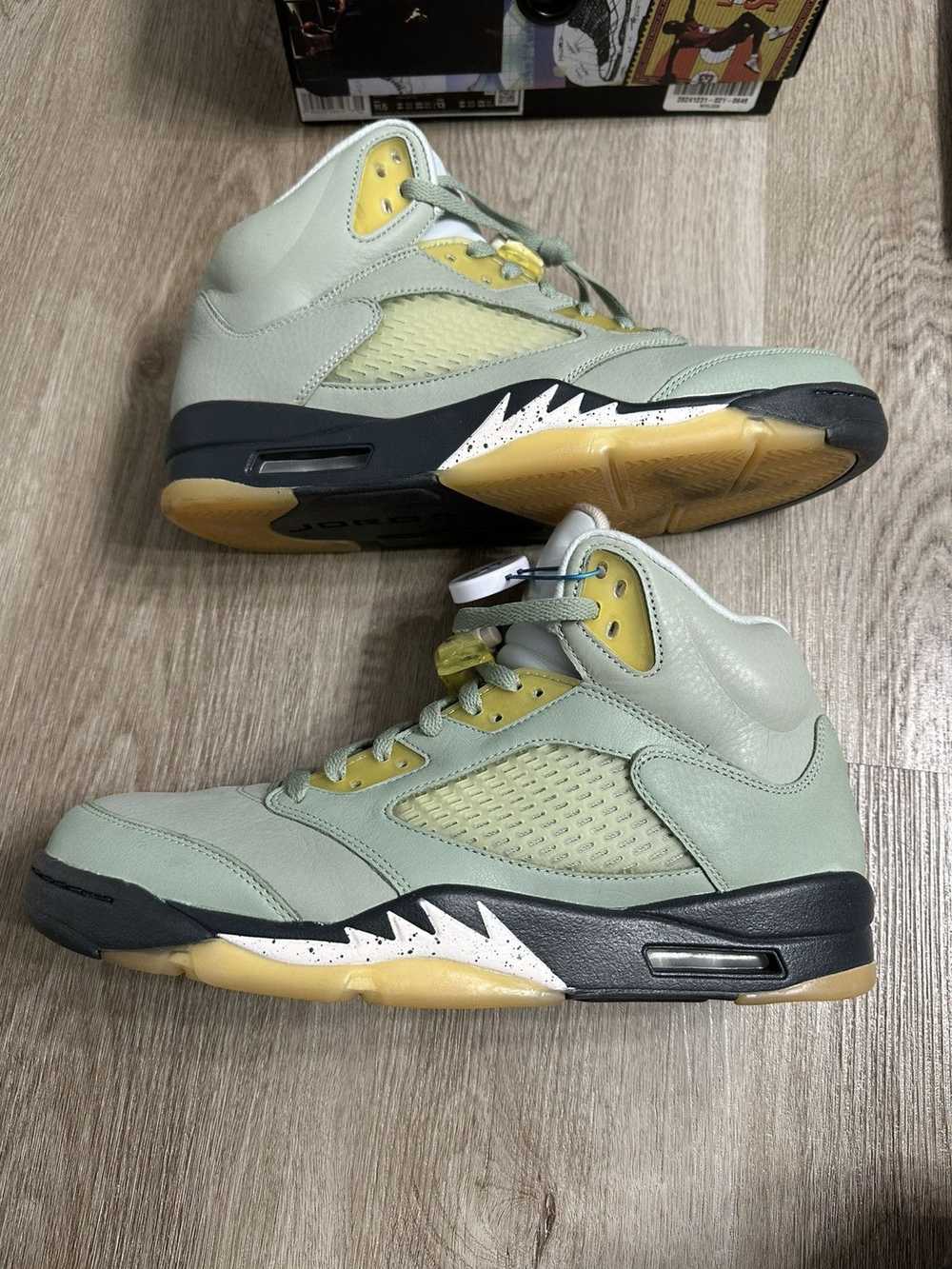 Jordan Brand Jordan 5 Jade Horizon - image 2