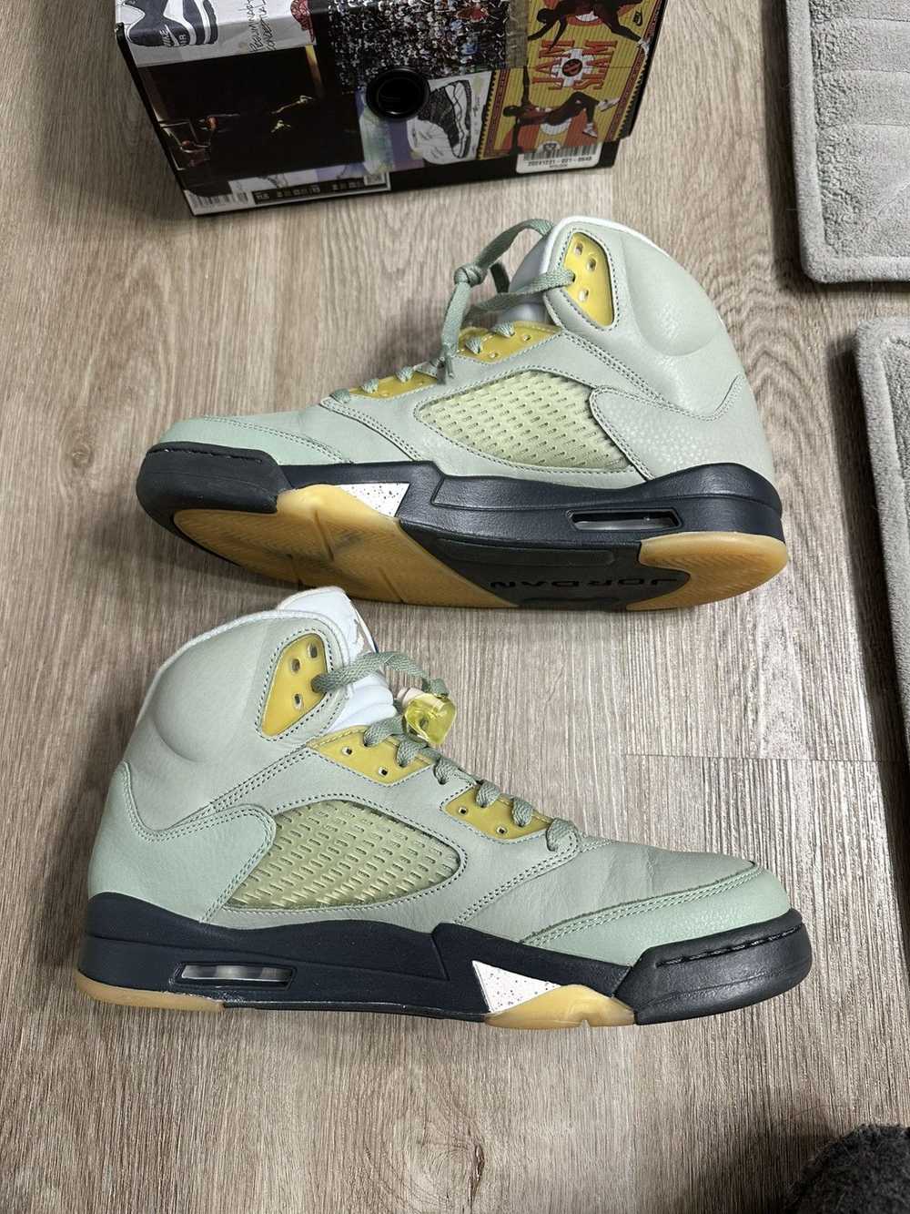 Jordan Brand Jordan 5 Jade Horizon - image 3