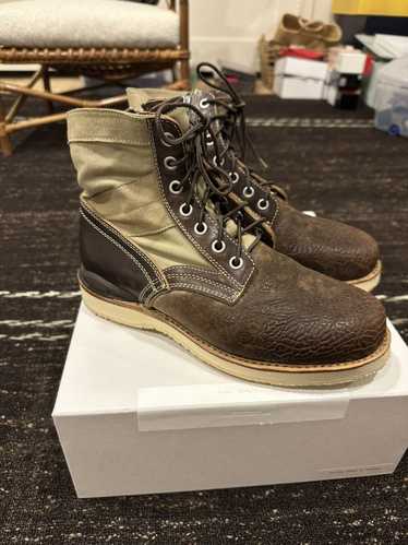 Visvim folk boots - Gem Visvim folk boots - Gem