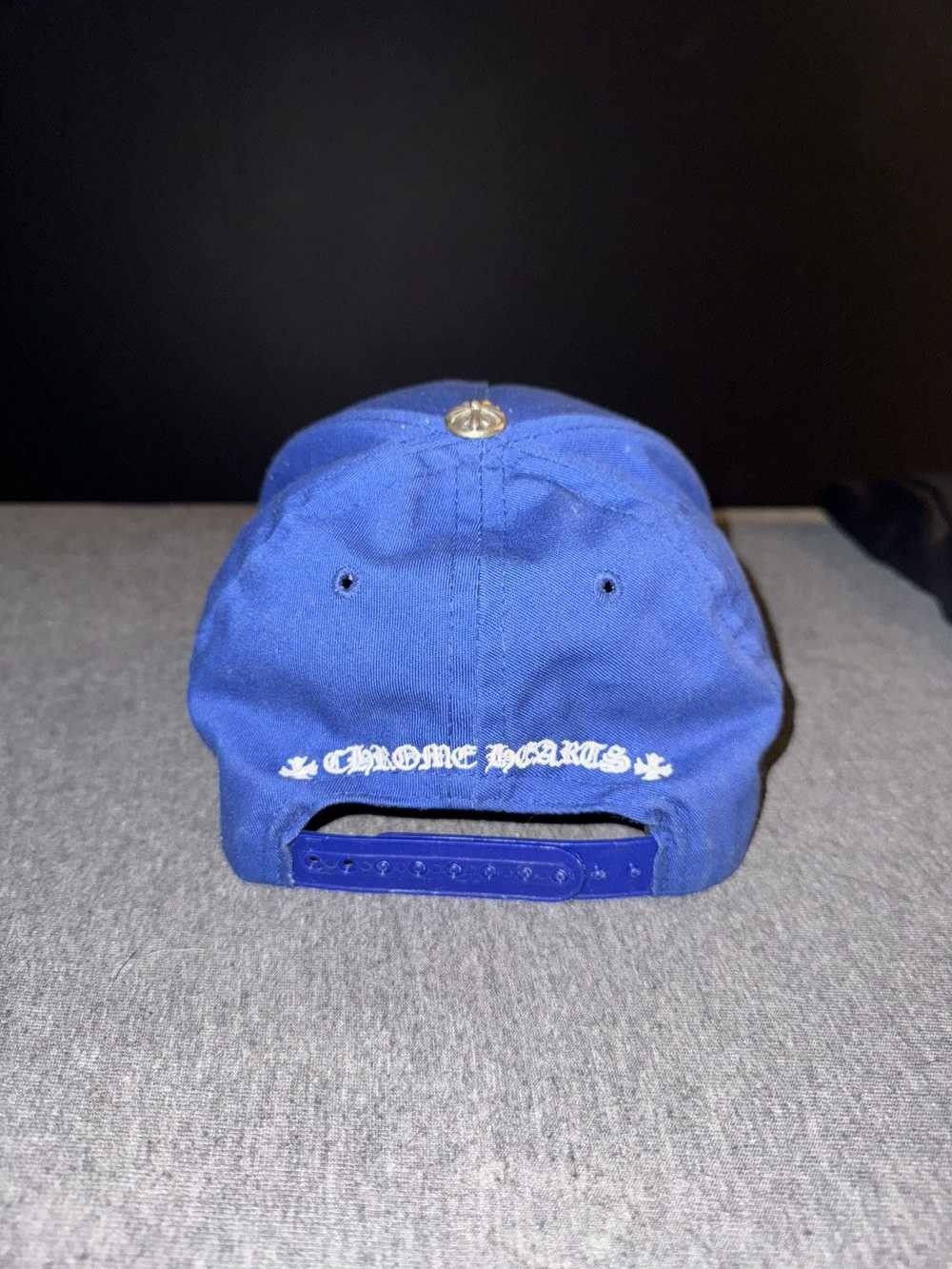 Chrome Hearts Chrome Hearts Trucker Hat - image 3