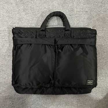 Anatomica porter helmet bag - Gem