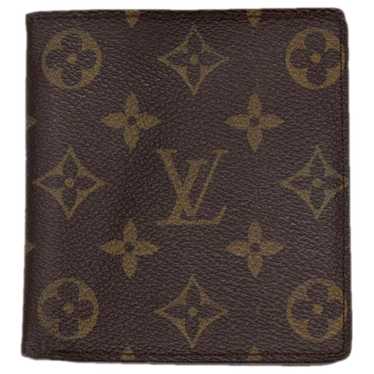 Louis Vuitton Leather wallet