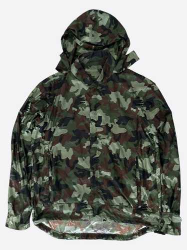 Louis Vuitton Louis Vuitton Green Camouflage Monog