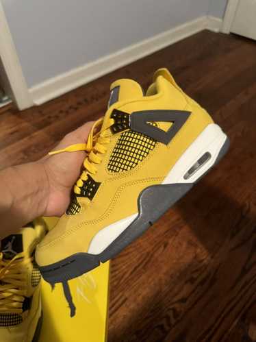 Jordan Brand Air Jordan 4 Lightning