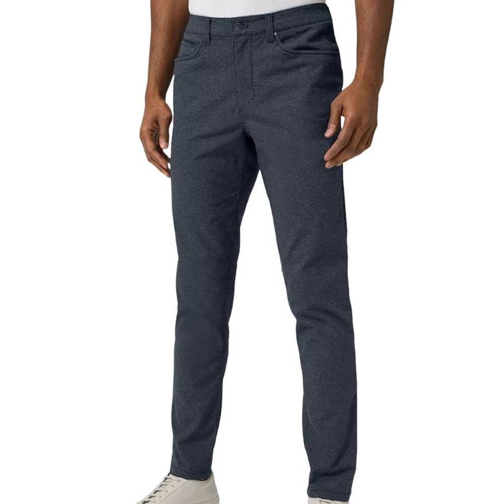 Lululemon Lululemon ABC Pants Slim Tapered Mid He… - image 1