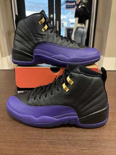 Jordan Brand Jordan 12 Retro Field Purple