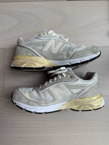 New Balance × Stussy Stussy New Balance 990v4 Crea