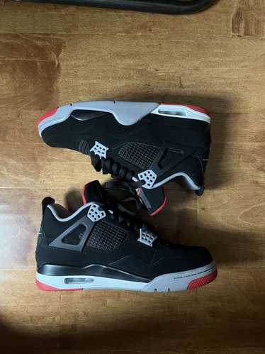 Jordan Brand Jordan 4 Bred 2019